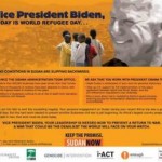 VP Biden in Africa: HOPE?