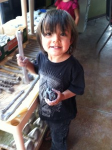 cayman making bones