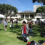 Camp Darfur hosted by ‘Iolani Students