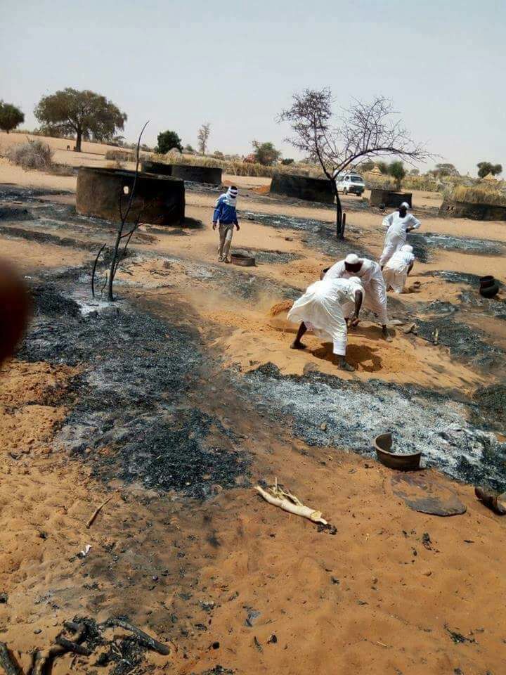 Darfur_village_june2017_b | Stop Genocide Now